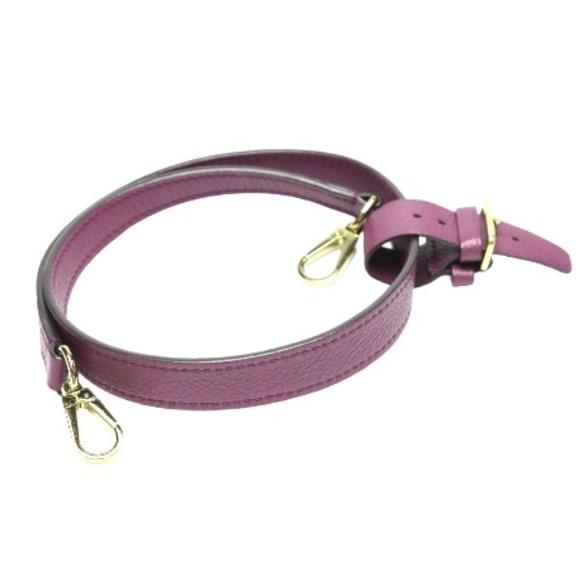 Louis Vuitton Monogram Montaigne MM 2way Purple Handbag - Picture 11 of 16